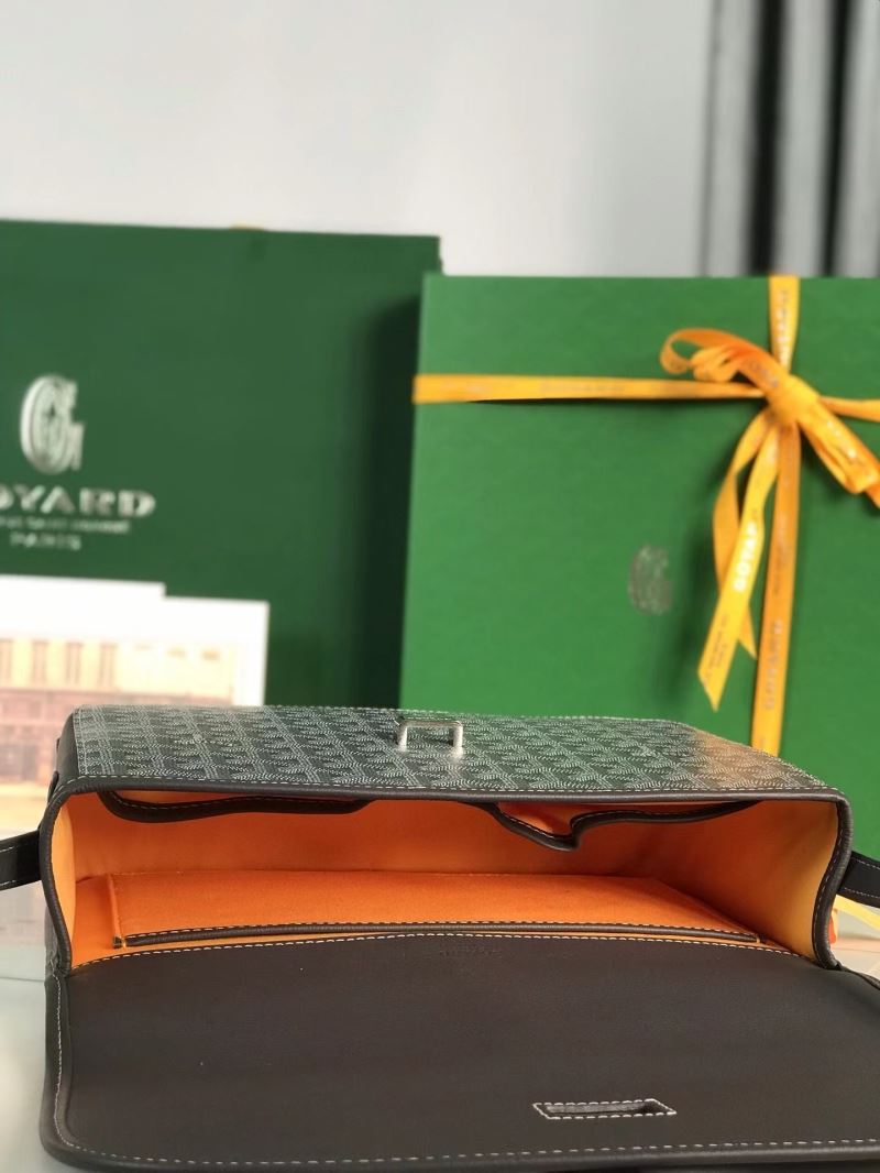 Goyard Satchel Bags